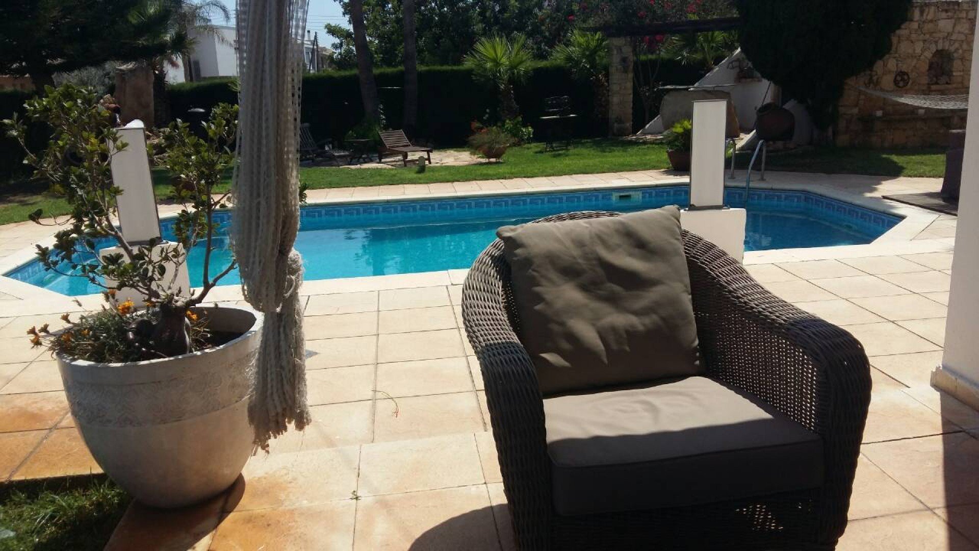 4 Bedroom House for Rent in Ypsonas, Limassol District