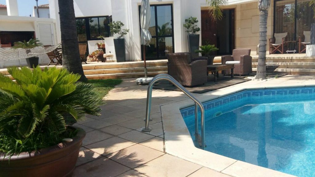 4 Bedroom House for Rent in Ypsonas, Limassol District
