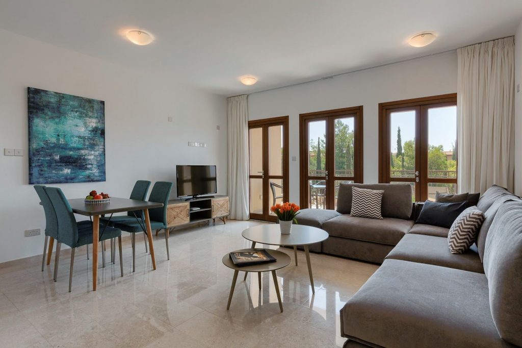 2 Bedroom Apartment for Sale in Paphos District