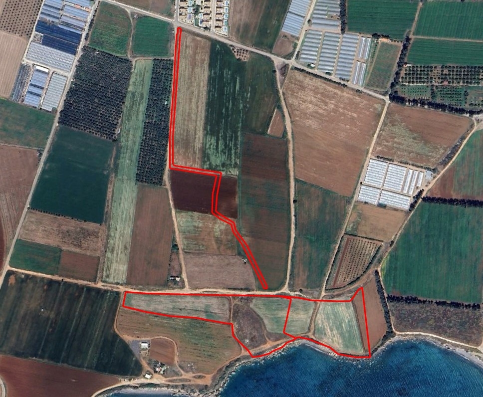 42,440m² Plot for Sale in Mandria Pafou, Paphos District