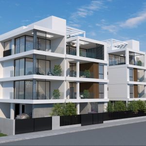 3 Bedroom Apartment for Sale in Engomi, Nicosia District