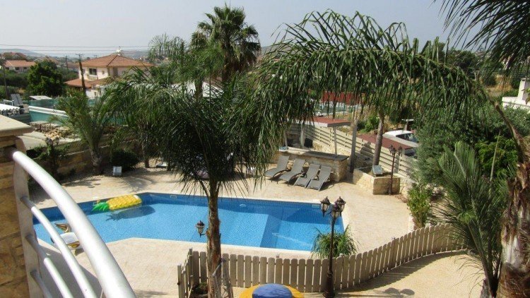 4 Bedroom House for Rent in Pyrgos Lemesou, Limassol District