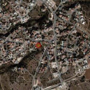 614m² Plot for Sale in Konia, Paphos District