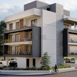 1 Bedroom Apartment for Sale in Limassol – Zakaki