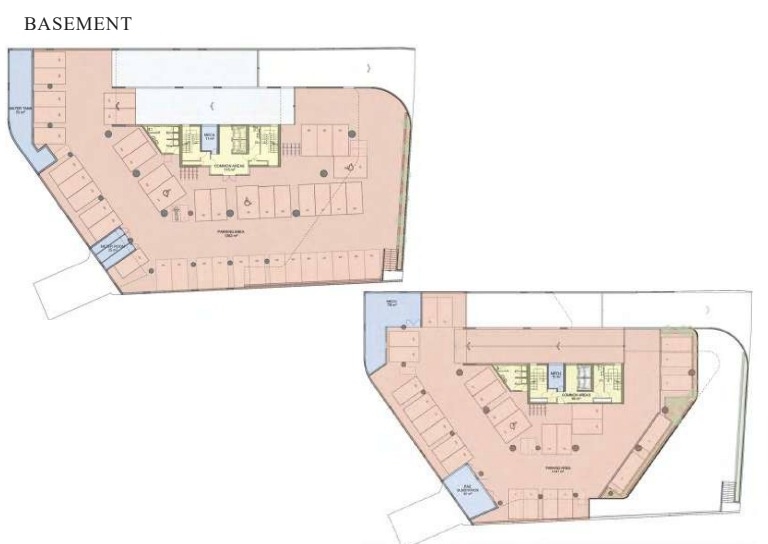 8115m² Building for Sale in Germasogeia – Tourist Area, Limassol District