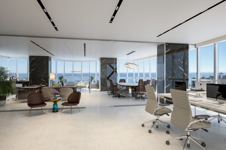 203m² Office for Sale in Limassol – Marina