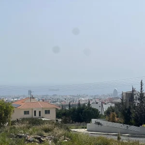 1,477m² Plot for Sale in Limassol – Agios Athanasios