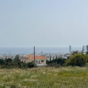 1,477m² Plot for Sale in Limassol – Agios Athanasios