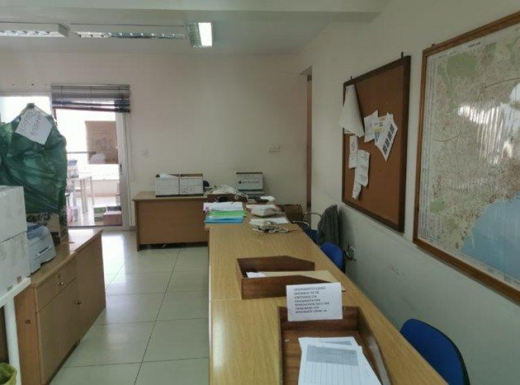 115m² Office for Rent in Limassol – Mesa Geitonia