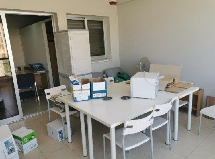 115m² Office for Rent in Limassol – Mesa Geitonia