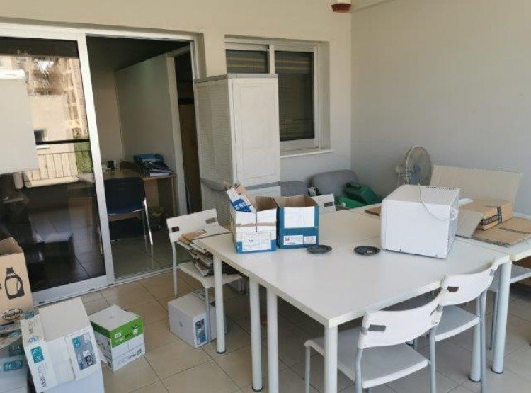 115m² Office for Rent in Limassol – Mesa Geitonia