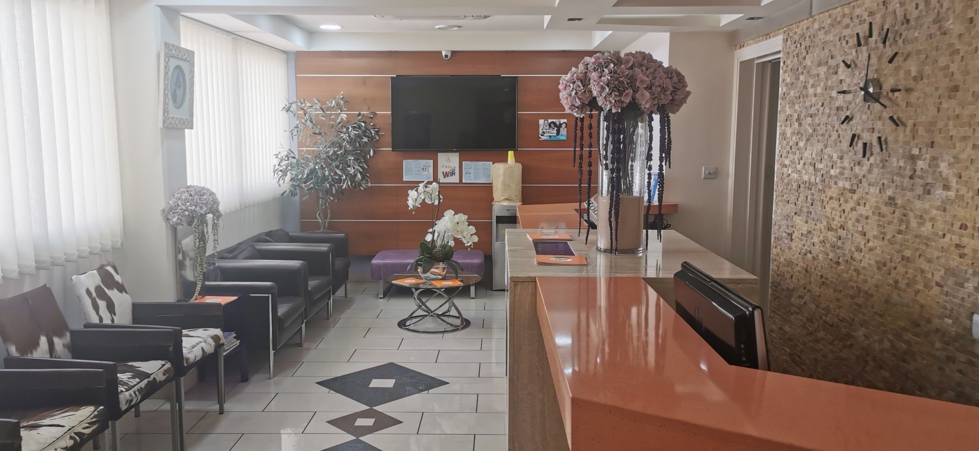 75m² Office for Rent in Limassol – Agia Zoni