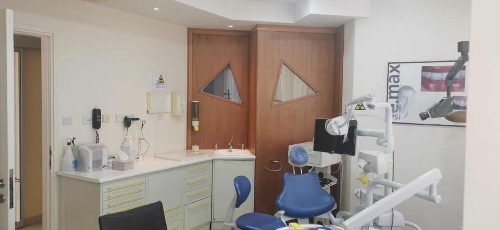 75m² Office for Rent in Limassol – Agia Zoni