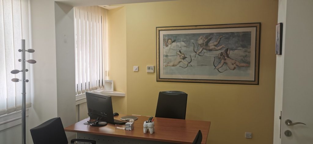 75m² Office for Rent in Limassol – Agia Zoni