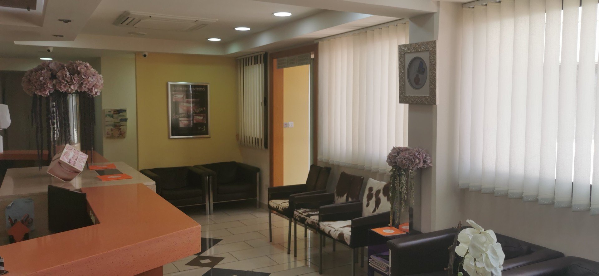 75m² Office for Rent in Limassol – Agia Zoni