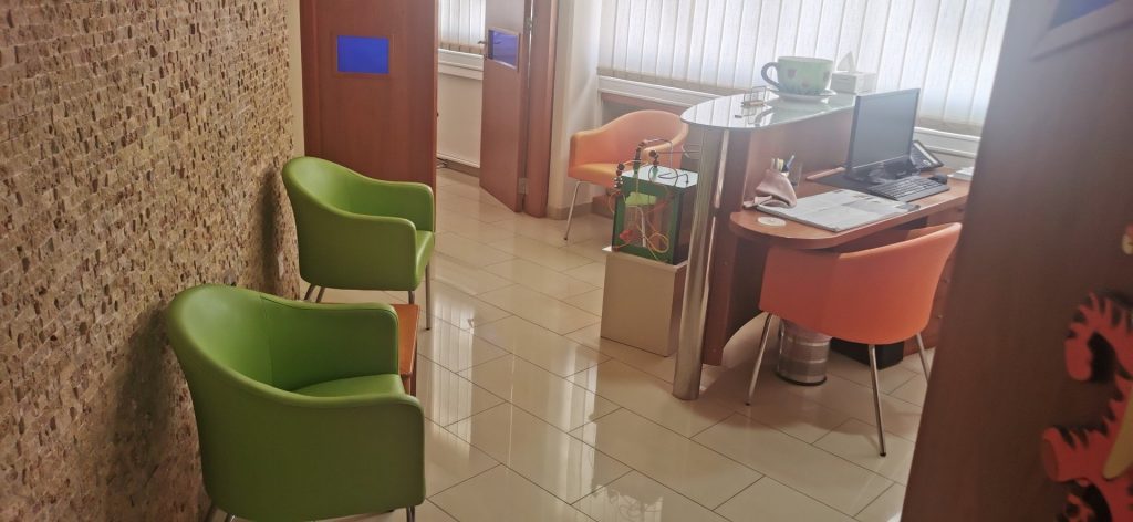 70m² Office for Rent in Limassol – Agia Zoni