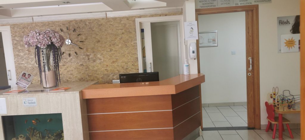 70m² Office for Rent in Limassol – Agia Zoni