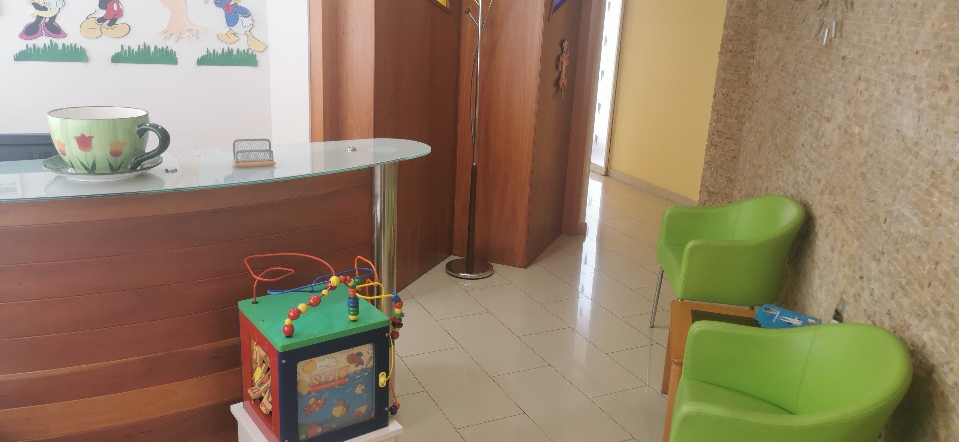70m² Office for Rent in Limassol – Agia Zoni