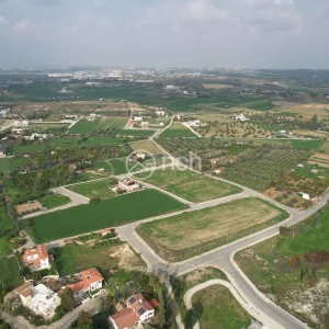580m² Residential Plot for Sale in Dali, Nicosia District
