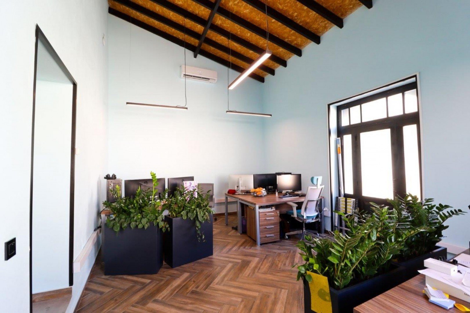 225m² Office for Rent in Limassol – AgiaTriada