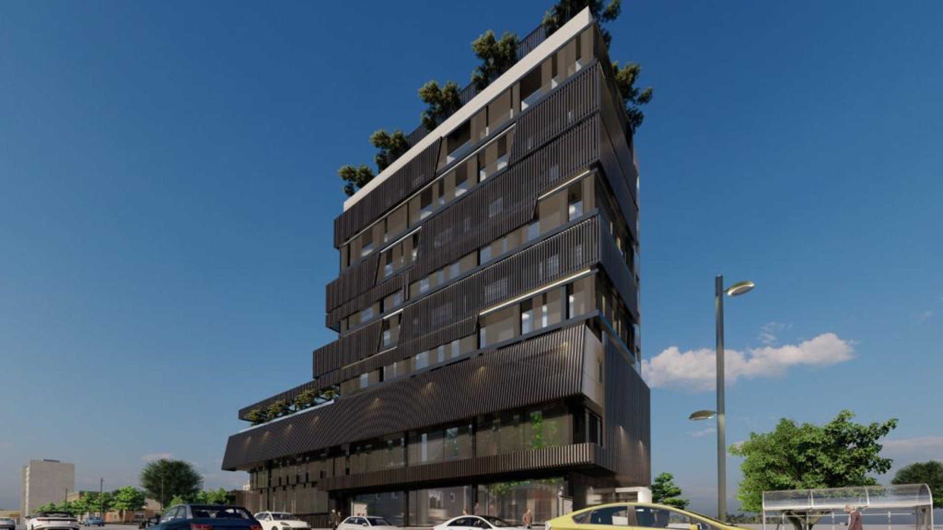 500m² Office for Rent in Larnaca – Agios Nikolaos, Limassol District