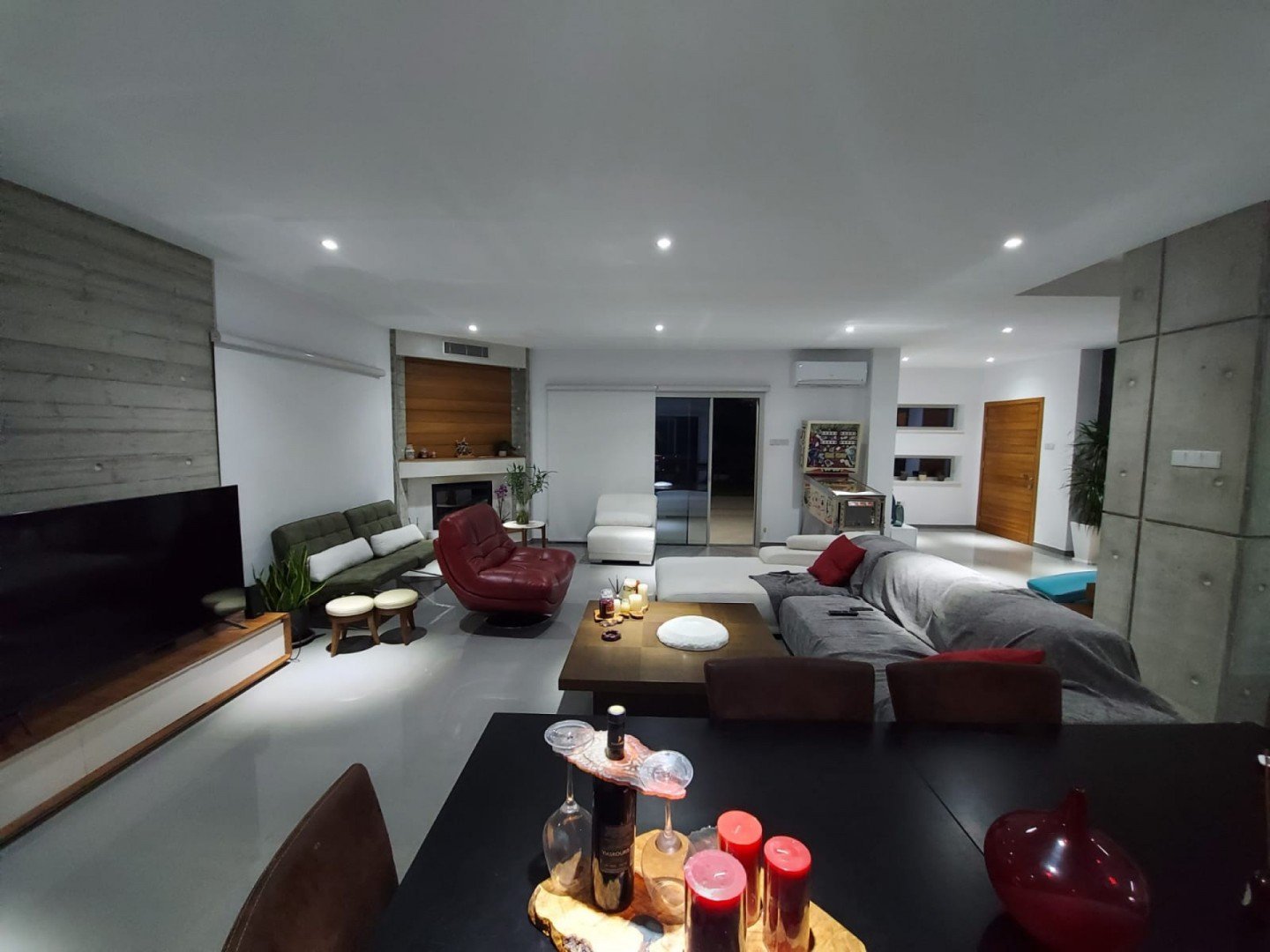 4 Bedroom House for Rent in Palodeia, Limassol District