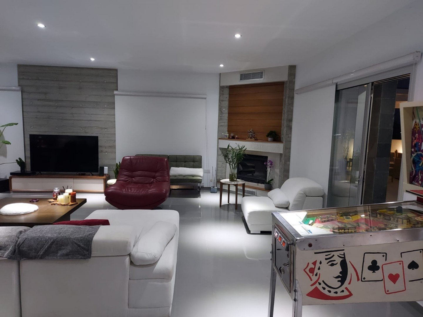 4 Bedroom House for Rent in Palodeia, Limassol District