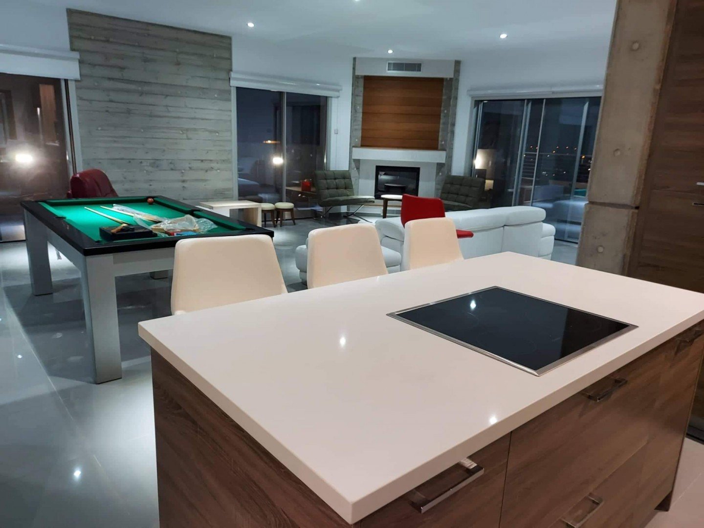 4 Bedroom House for Rent in Palodeia, Limassol District