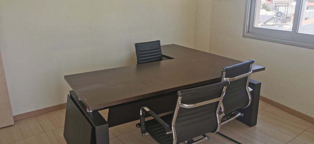 100m² Office for Rent in Limassol – Mesa Geitonia