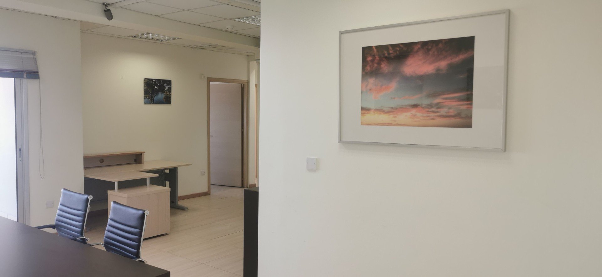 100m² Office for Rent in Limassol – Mesa Geitonia