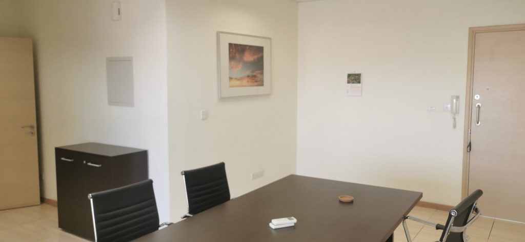 100m² Office for Rent in Limassol – Mesa Geitonia