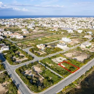 595m² Plot for Sale in Paralimni, Famagusta District