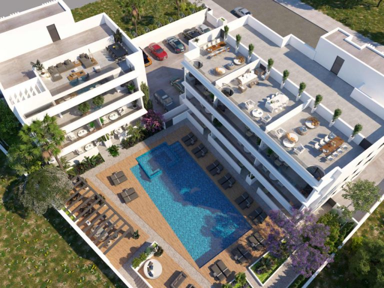 3 Bedroom Apartment for Sale in Kapparis, Famagusta District