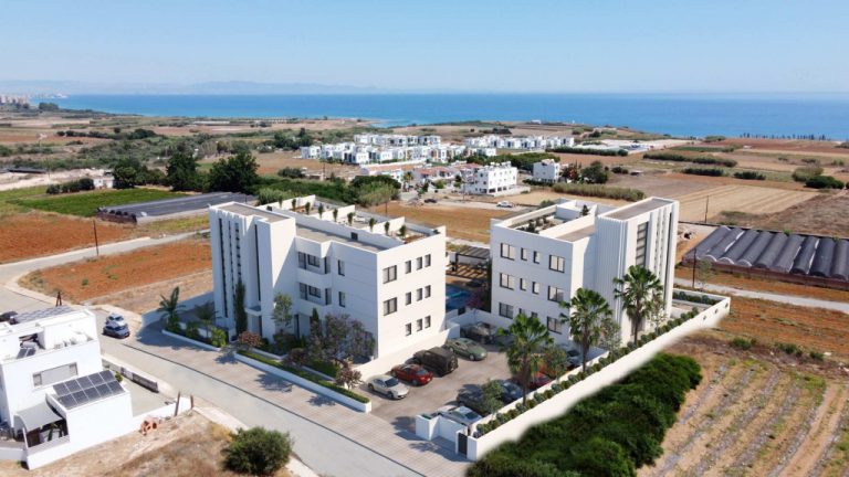 3 Bedroom Apartment for Sale in Kapparis, Famagusta District