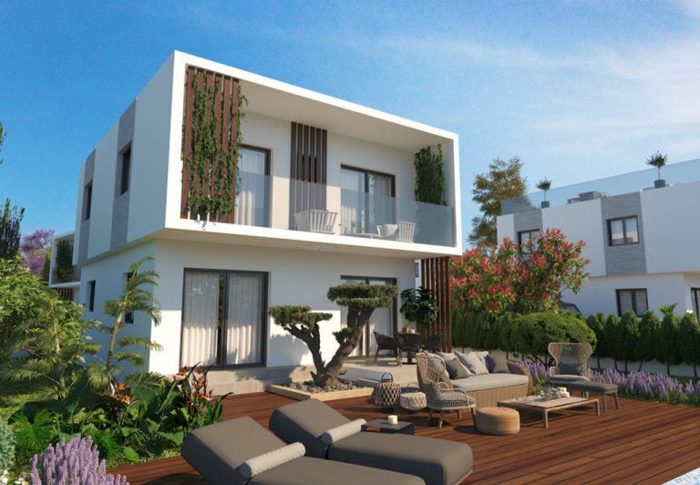 3 Bedroom House for Sale in Pernera, Famagusta District