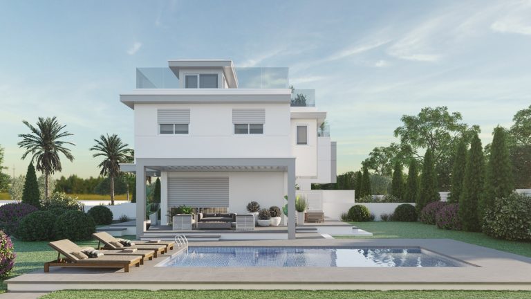 Cheap Houses and Villas for Sale Larnaca up to 1000000 euro