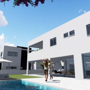 ΠΩΛΕΙΤΑΙ ΥΠΟ ΑΝΕΓΕΡΣΗ ΠΟΛΥΤΕΛΗΣ ΔΙΩΡΟΦΗ ΟΙΚΙΑ ΤΡΙΩΝ ΥΠΝΟΔΩΜΑΤΙΩΝ ΣΤΗΝ ΑΓΙΑ ΘΕΚΛΑ – ΑΜΜΟΧΩΣΤΟΣ – ID 0011963