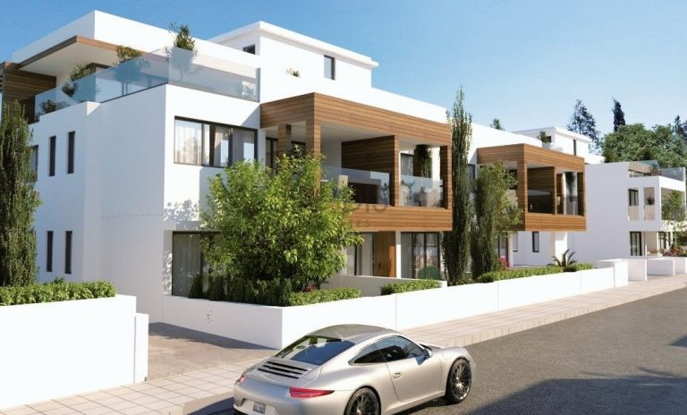 2 Bedroom Apartment for Sale in Kiti, Larnaca District