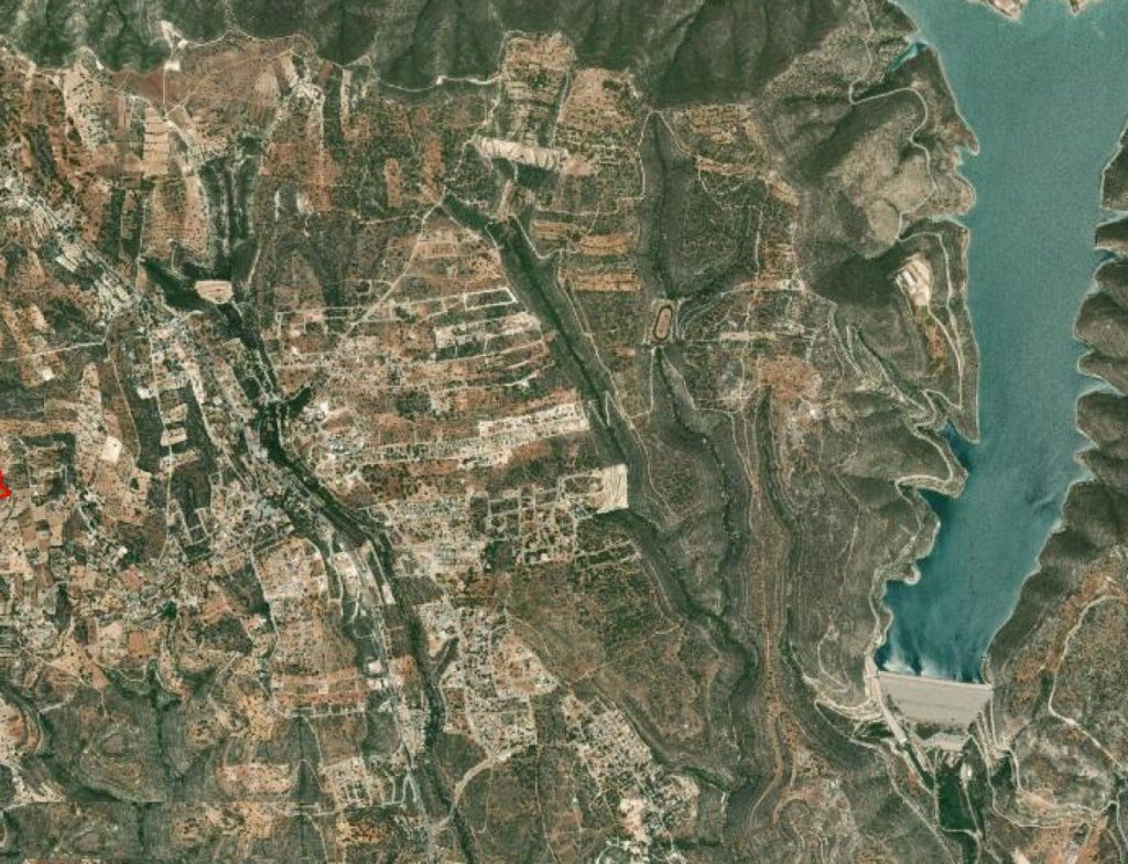 15,051m² Plot for Sale in Paramali, Limassol District