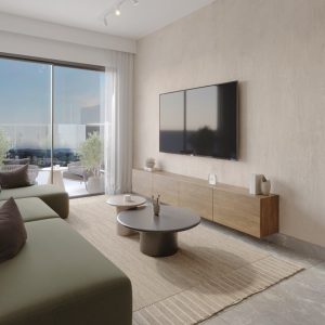 2 Bedroom Apartment for Sale in Geroskipou, Paphos District