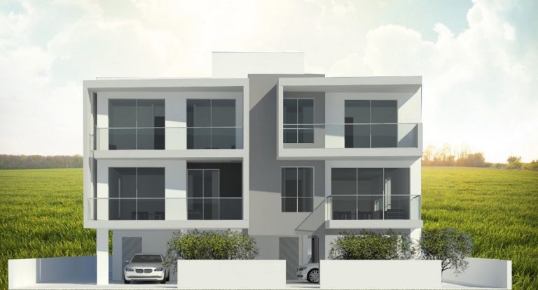 3 Bedroom Apartment for Sale in Chlorakas, Paphos District