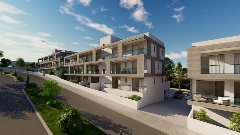 1 Bedroom Apartment for Sale in Paphos