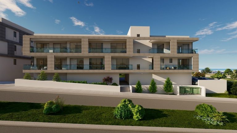 1 Bedroom Apartment for Sale in Paphos