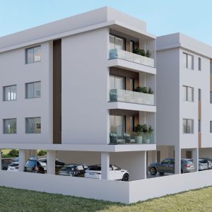 2 Bedroom Apartment for Sale in Paphos