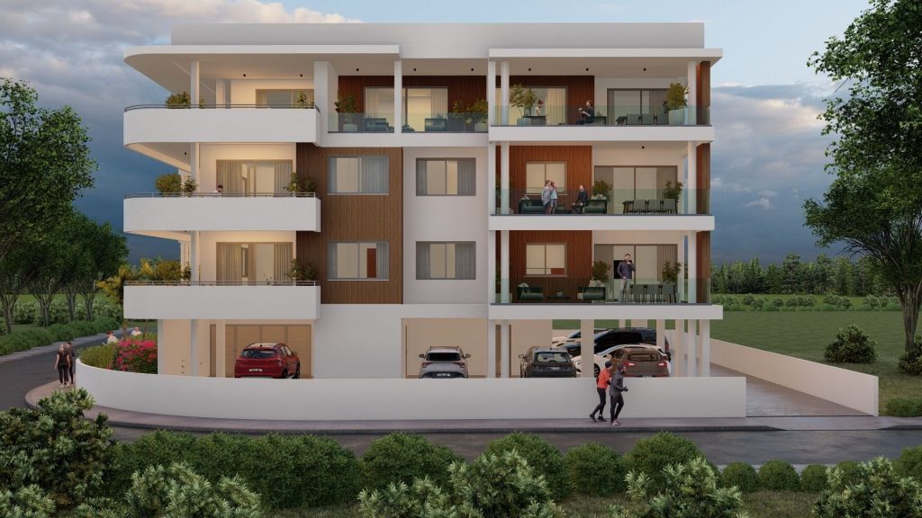 2 Bedroom Apartment for Sale in Paphos