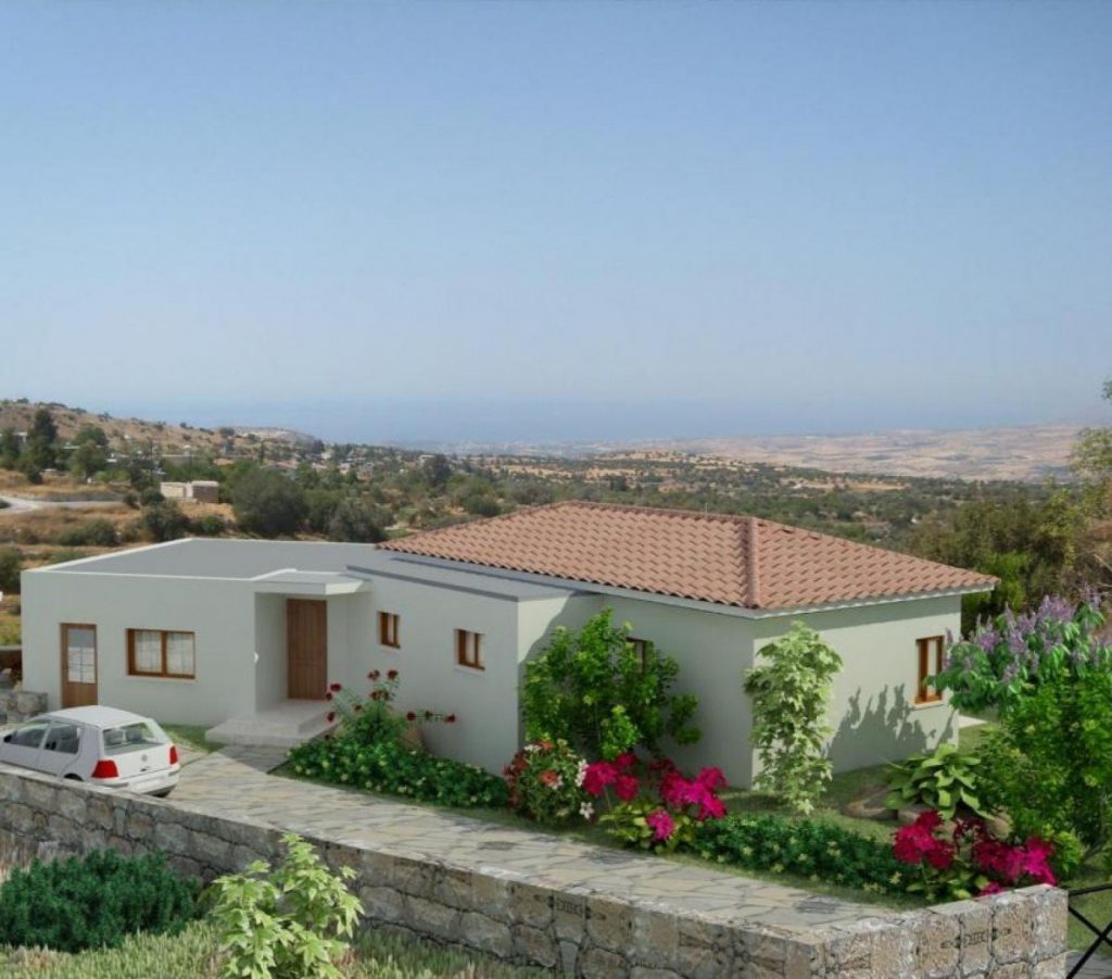 1,119m² Plot for Sale in Kritou Tera, Paphos District