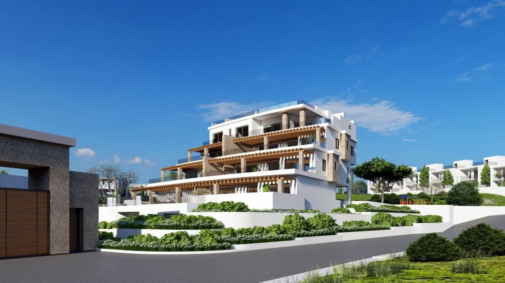 2 Bedroom Apartment for Sale in Paphos