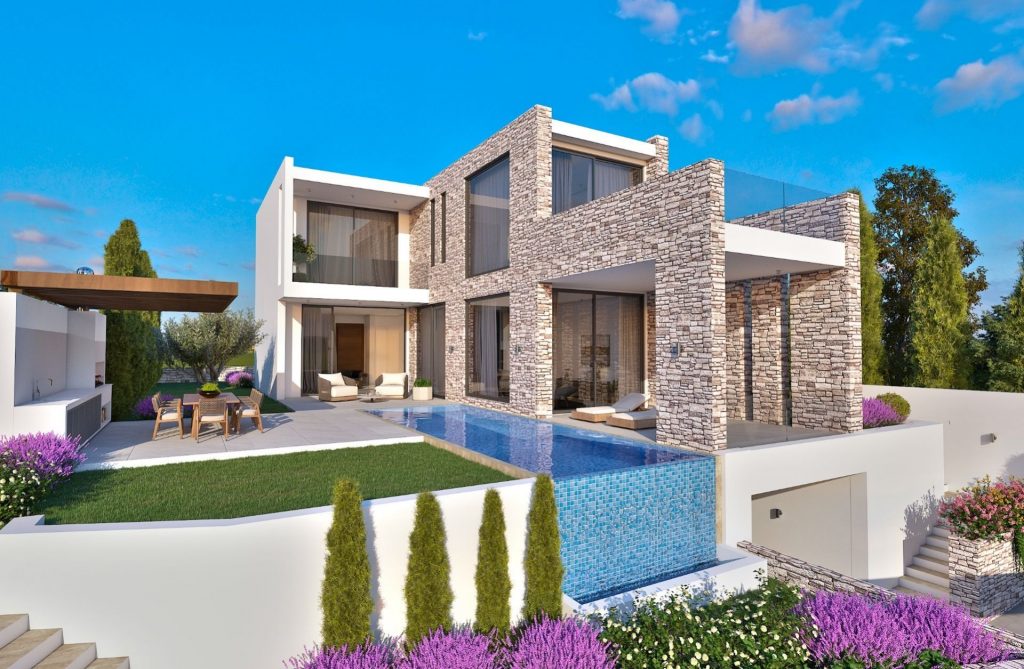 4 Bedroom House for Sale in Paphos