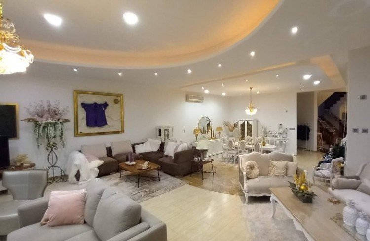 6+ Bedroom House for Rent in Limassol District