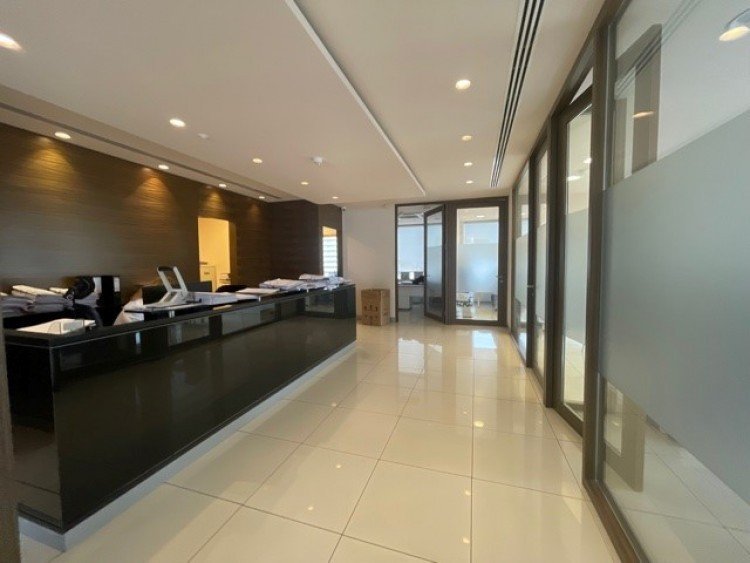 507m² Office for Rent in Limassol – Mesa Geitonia